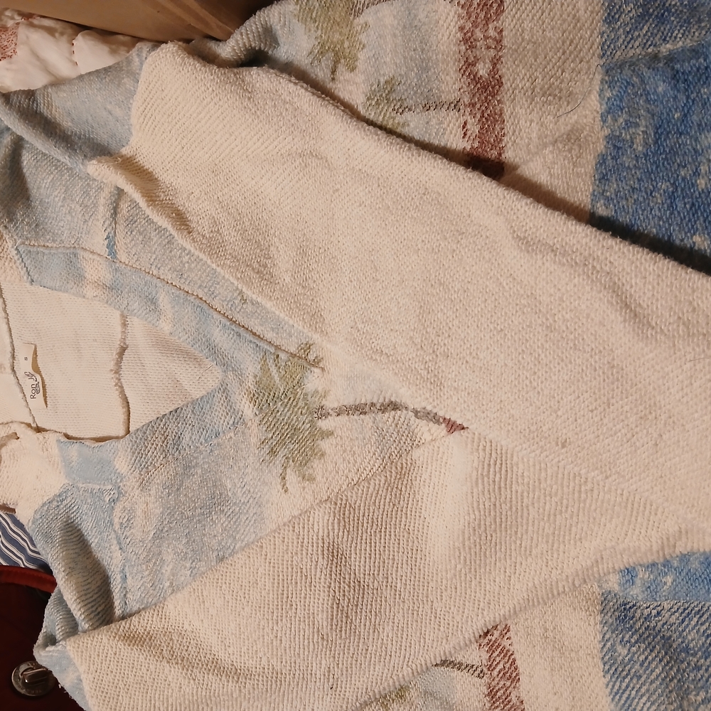 Tommy Bahama Beach Scene Sweater